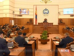 УИХ-ын чуулганы нэгдсэн хуралдаан 15 цаг хүртэл хойшиллоо