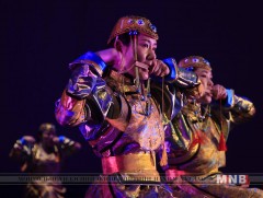 Содон хөгжмийн зэмсэг эгшиглэх “Уул усны шивнээ” тоглолт болно