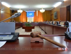 УИХ-ын байнгын хороо, ажлын хэсгийн хуралдаан болно