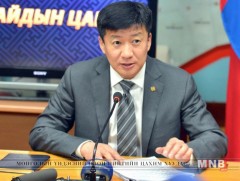 Сангийн сайд асан С.Баярцогтыг нэг сар хорихоор болов