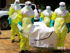 Бүгд Найрамдах Ардчилсан Конго улсад эбола вирусын дэгдэлт эрчимтэй байна 