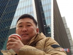 Жүжигчин Р.Адъяаг нэг сая төгрөгөөр торгожээ