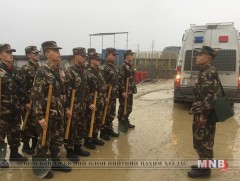 Урд хөршид 5.3 баллын хүчтэй газар хөдлөлт болжээ