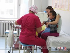 Томуу, томуу төст өвчнөөр 0-4 насныхан илүү өвчилж байна