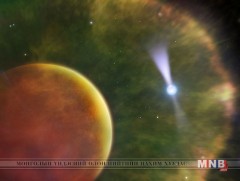 Тэнгэрийн заадсын цаанаас үл ойлгогдох радио давтамжтай долгион дахин цацарчээ