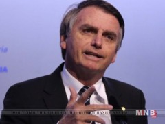 Жайр Болсонару: Бразил улс НҮБ-ын дүрвэгчдийн гэрээнээс гарна 