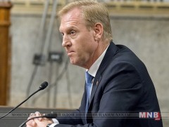 Патрик Шэнахэн: Хятадын талд илүү ихээр анхаарал хандуулна  