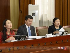 Монгол Улс, Бүгд Найрамдах Беларусь Улс хооронд байгуулсан гэрээнүүдийг соёрхон батлахыг дэмжив
