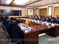 Шударга ёсыг тогтоон бэхжүүлэхэд прокурорын байгууллага манлайлна