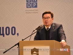 Г.Занданшатар: Засгийн газар 