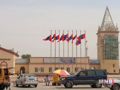 Хятадтай хиллэдэг автозамын боомтуудын амрах хуваарь