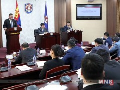 Боловсролын салбарын хөрөнгө оруулалт, төсөл арга хэмжээний талаар салбарын сайд уулзалт хийлээ