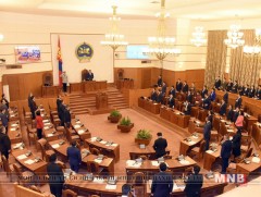 УИХ-ын 2018 оны намрын ээлжит чуулган өндөрлөлөө
