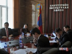 Санхүүгийн тогтвортой байдлын зөвлөл хуралдлаа