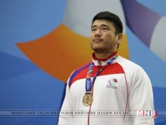 Э.Содномпилжээ “Дэлхийн цом”-оос дөрөв дэх алтан медалиа хүртлээ