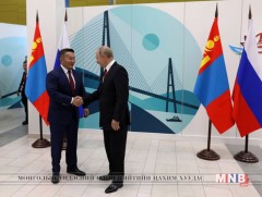 ОХУ-ын уран бүтээлчид “Халхын гол” түүхэн кино бүтээнэ