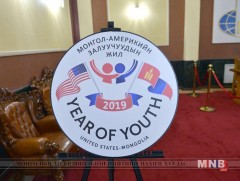 “Монгол, Америкийн Залуучуудын жил”-ийн нээлт болов