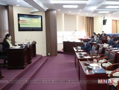 Нийслэлийн 380 жилийн ойг тэмдэглэн өнгөрүүлэх ажлын хэсэг хуралдлаа