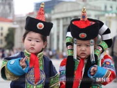 Тэгш төрийн дээл