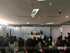 Сайд Д.Сумъяабазар “Петротек 2019” олон улсын чуулга уулзалтад оролцож байна