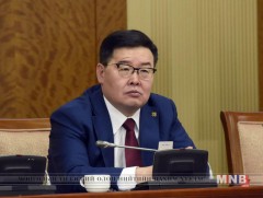 УИХ-ын гишүүн Г.Занданшатар УИХ-ын даргаар сонгогдлоо