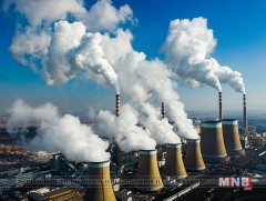 Дэлхий нийтийн өмнө тулгамдаж байгаа хамгийн том бэрхшээл бол уур амьсгалын өөрчлөлт