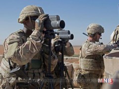 Америк цэргүүд Сириэс гарч эхлэхэд цөөн хоног үлдэж байна