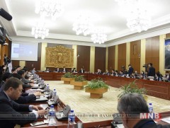 “Тинкбанк 2019-Мөнгө санхүүгийн орчин” хэлэлцүүлэгт 8 илтгэл танилцууллаа
