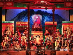 “Зая гэгээнтэн” түүхэн дуулалт жүжиг нийслэлд тоглогдоно