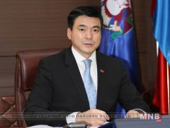 С.Амарсайхан Нийслэлийн Засаг даргаар сонгогдлоо
