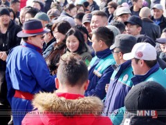 Г.Занданшатар: Ард түмний минь гар дулаан, сэтгэл дүүрэн байх ёстой