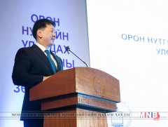 У.Хүрэлсүх: Ажилгүйдэл, ядуурлыг хэр бууруулснаар нь дарга нарын ажлыг дүгнэнэ