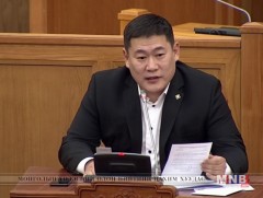Л.Оюун-Эрдэнийг Засгийн газрын Хэрэг эрхлэх газрын даргаар томиллоо
