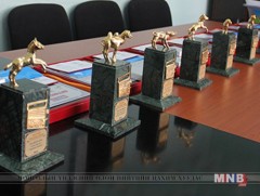 Алтан төлийн эзэн: Архангай аймгаас бэлтгэв