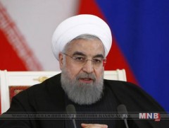 Ираны Ерөнхийлөгч Гадаад хэргийн сайдаа огцрохыг нь зөвшөөрсөнгүй