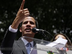 Европын парламент Хуан Гуайдог хууль ёсны Ерөнхийлөгч гэж үзэхийг дэмжиж байна 