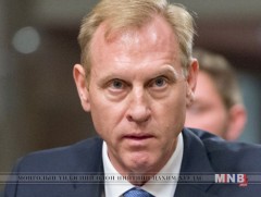 Патрик Шэнахэн Афганистанд айлчлал хийж байна