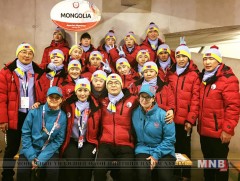 Тусгай олимпийн наадамд 28 тамирчин оролцоно