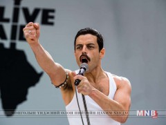 Рами Малек Оскарын шагнал хүртлээ