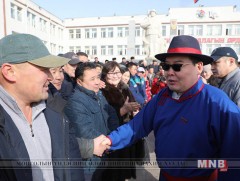 Г.Занданшатар: Хууль засагладаг, шударга ёс үйлчилдэг тогтолцоог бүрдүүлэх ажлыг УИХ-аас эхэлнэ