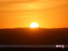 Улаан наран