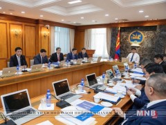 Засгийн газрын ээлжит хуралдаан өнөөдөр болно