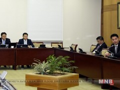 ХЗБХ: Хуулийн төслийг анхны хэлэлцүүлгээр батлах горимын саналыг дэмжив