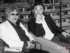 Даши Намдаков: Би Б.Лхагвасүрэн гуайг өөрийн багшийн хувьд санаж явах болно