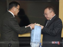 Шүүхийн ерөнхий зөвлөлийн гишүүнээр  Э.Батбаяр томилогдлоо