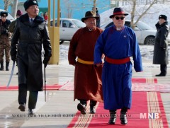 УИХ-ын дарга Г.Занданшатар Баянхонгор аймагт ажиллаж байна