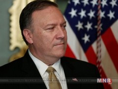 АНУ-ын Төрийн нарийн бичгийн дарга Майк Помпео Кувейтэд айлчилна