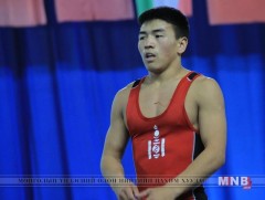 ОУХМ Т.Тулга Ази тивийн аварга боллоо