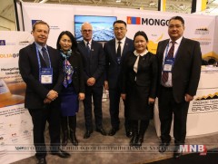 Монгол улс хөгжлийн хурдасгуур том төслүүдээ Торонтод танилцууллаа