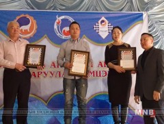 Даамын аварга шалгаруулах тэмцээн боллоо 